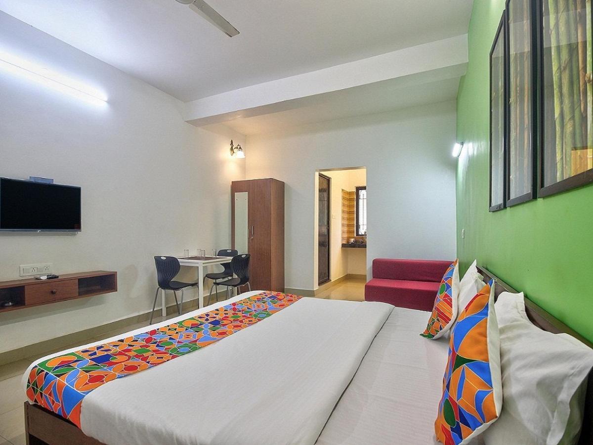 Shrikrishna Studio Goa Old Goa Luaran gambar