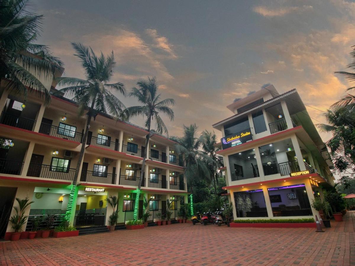 Shrikrishna Studio Goa Old Goa Luaran gambar