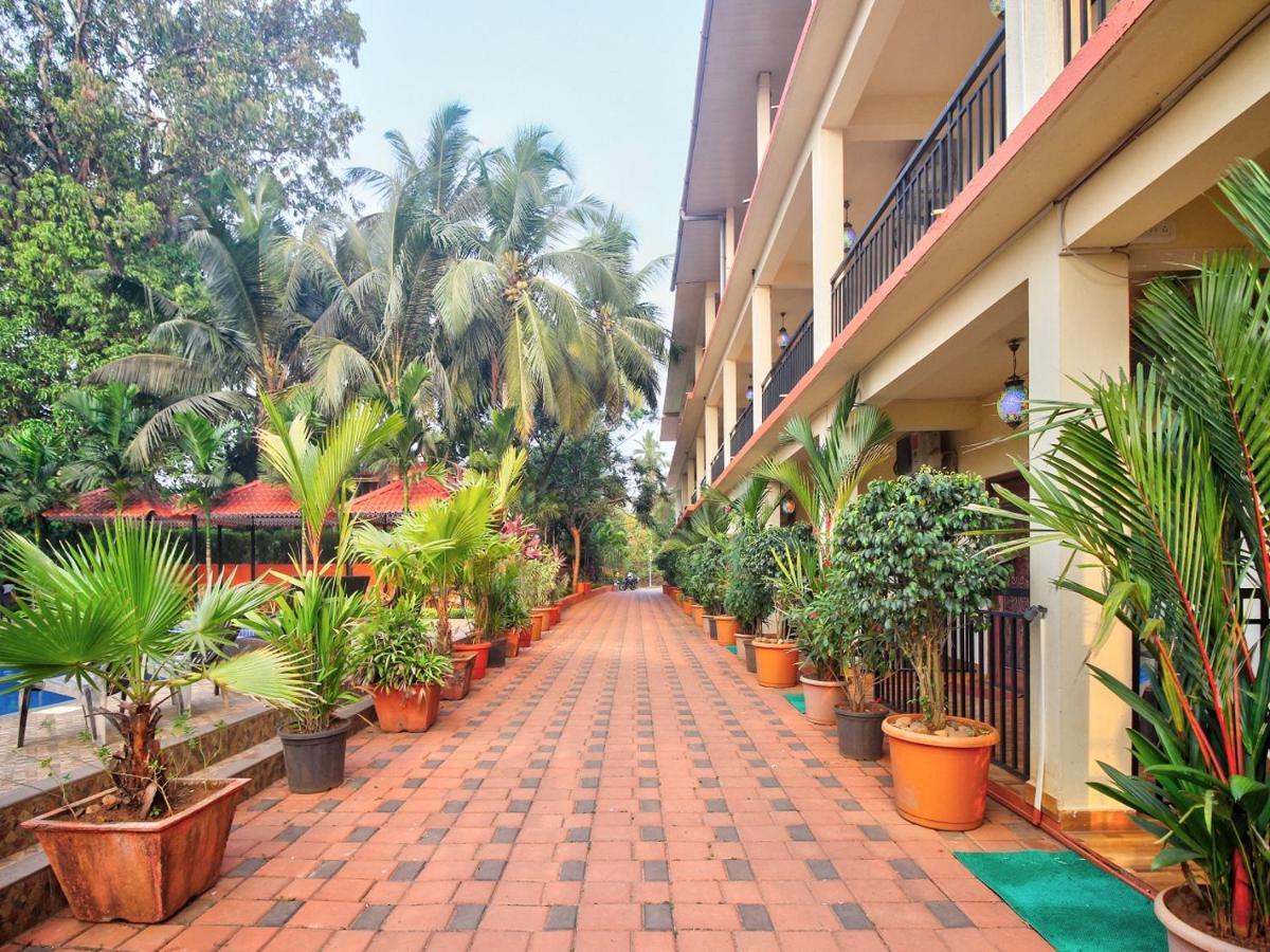 Shrikrishna Studio Goa Old Goa Luaran gambar