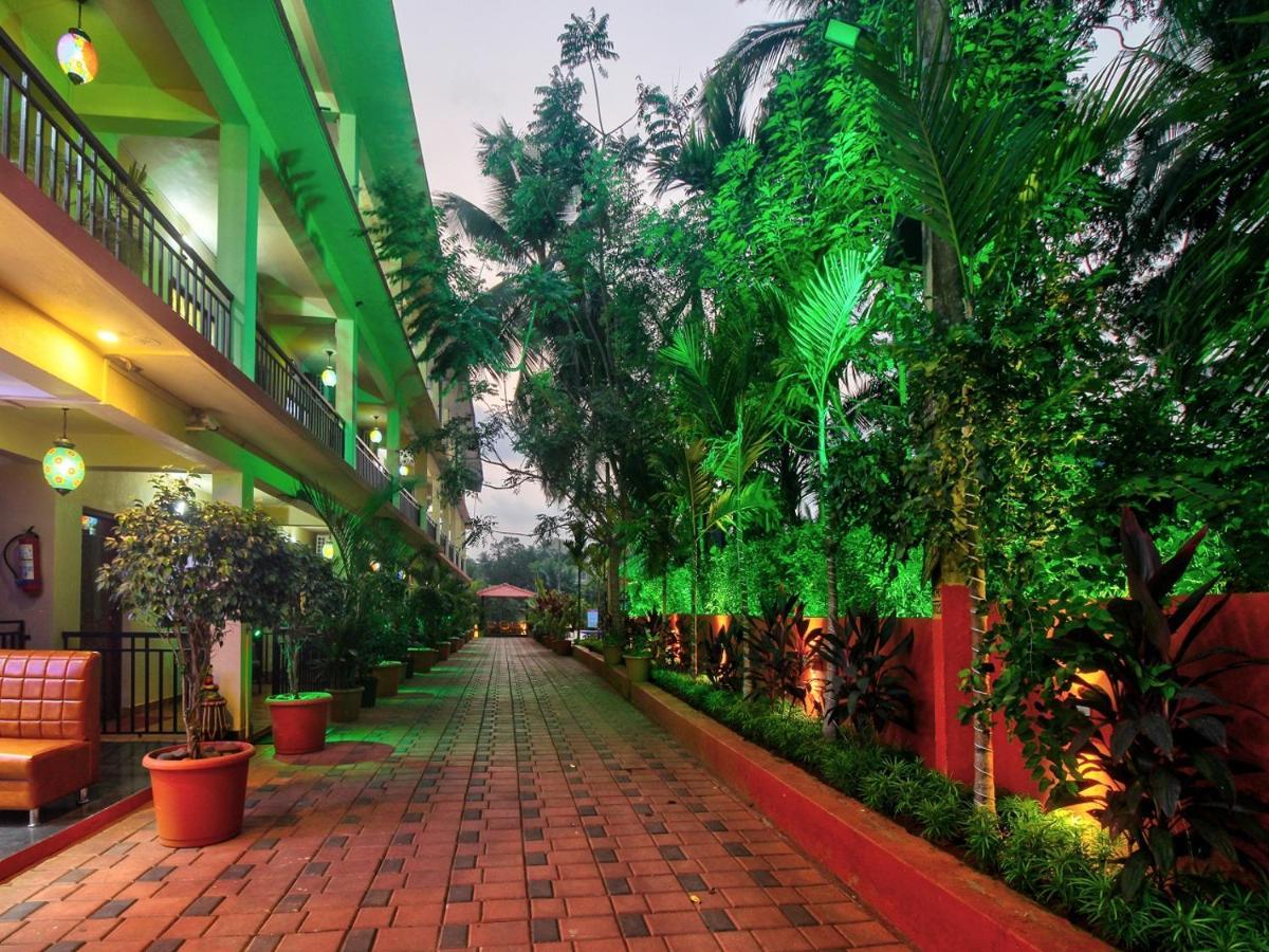 Shrikrishna Studio Goa Old Goa Luaran gambar