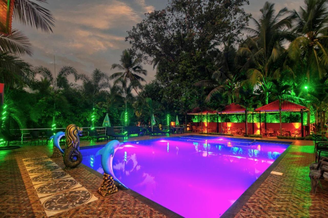 Shrikrishna Studio Goa Old Goa Luaran gambar