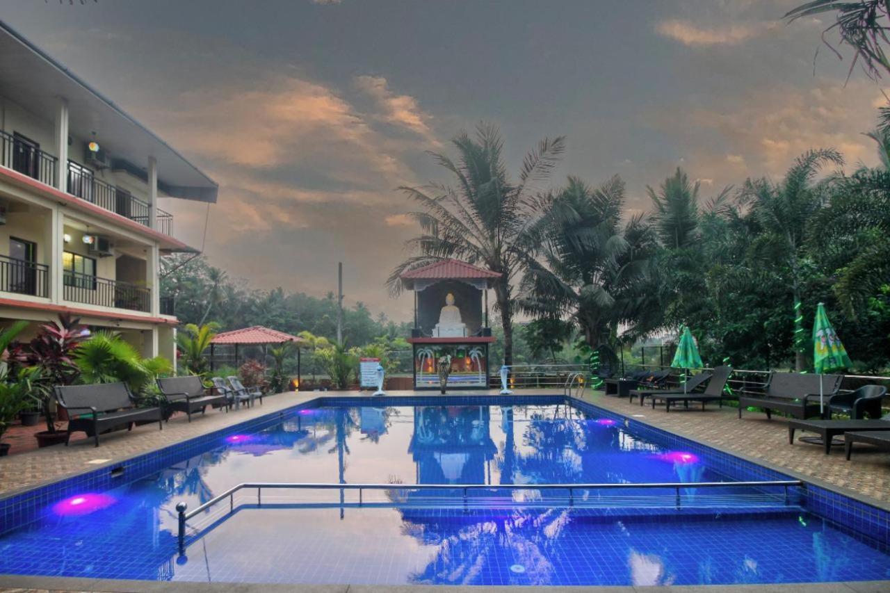 Shrikrishna Studio Goa Old Goa Luaran gambar