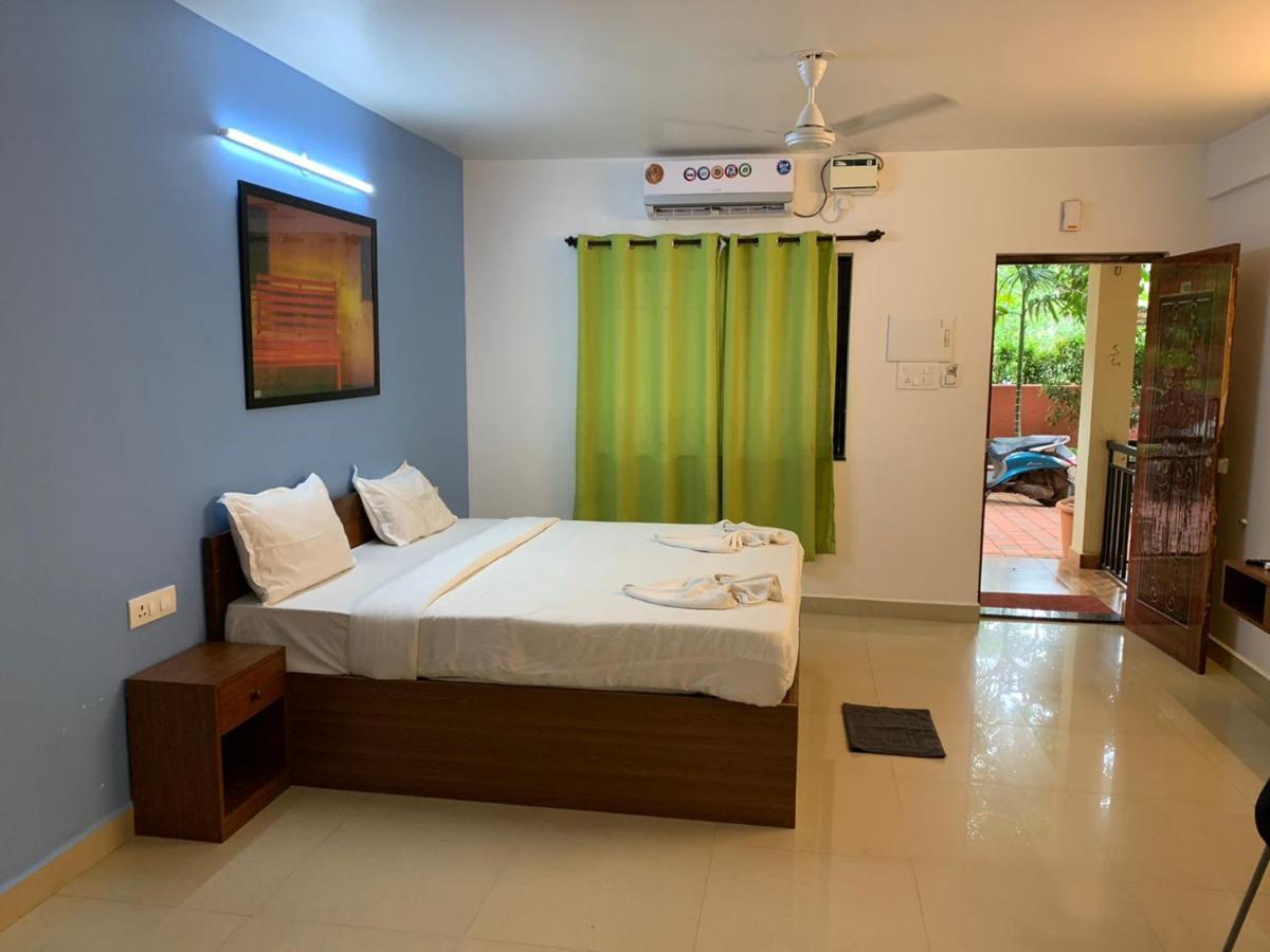 Shrikrishna Studio Goa Old Goa Luaran gambar