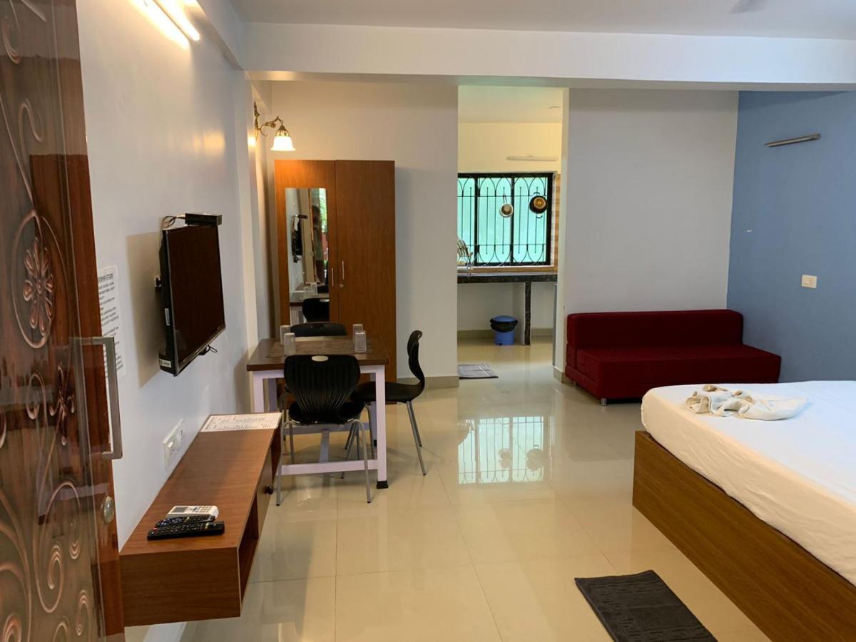 Shrikrishna Studio Goa Old Goa Luaran gambar